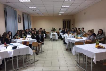 Освітній процес