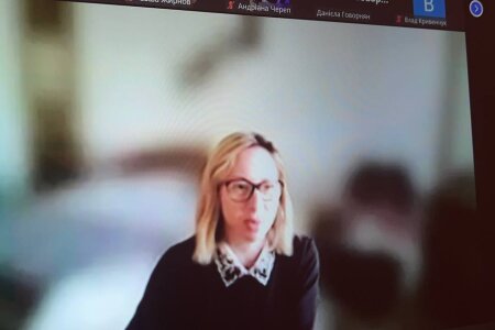 Бінарна лекція  «Актуальні проблеми порядку укладення та дії міжнародних договорів: реалії сьогодення»