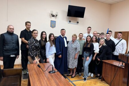 Практична підготовка МАГІСТРІВ