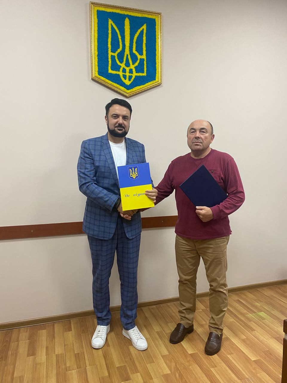 Співпраця розширюється!