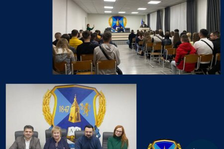 Лекція на тему «Особливості розгляду податкових спорів у Касаційному адміністративному суді у складі Верховного Суду»