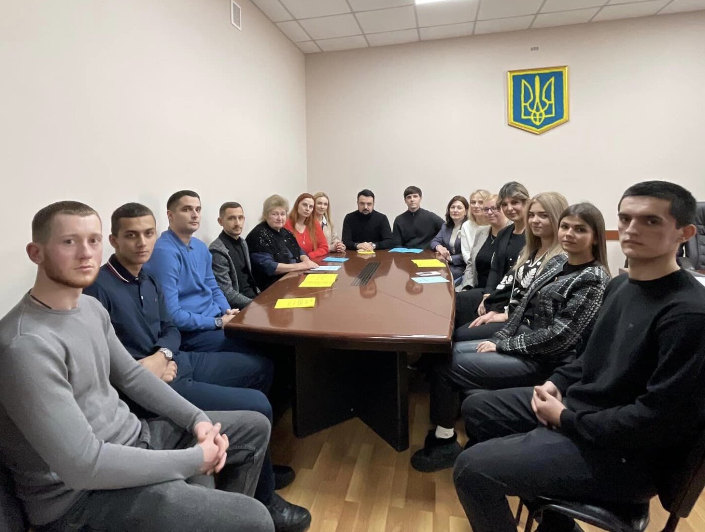 Засідання круглого столу на тему: «Податкова політика та оподаткування бізнесу в умовах воєнного стану».