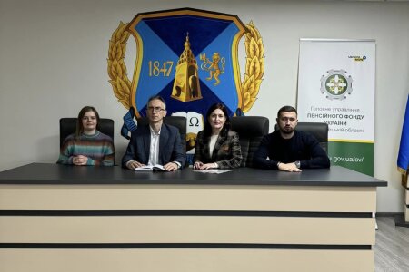 Зустріч фахівців Головного управління із здобувачами вищої освіти