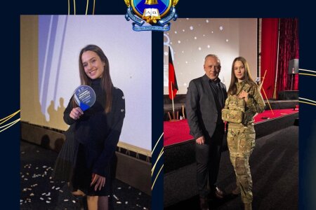 Нагородження найкращих студентів від Чернівецької міської ради