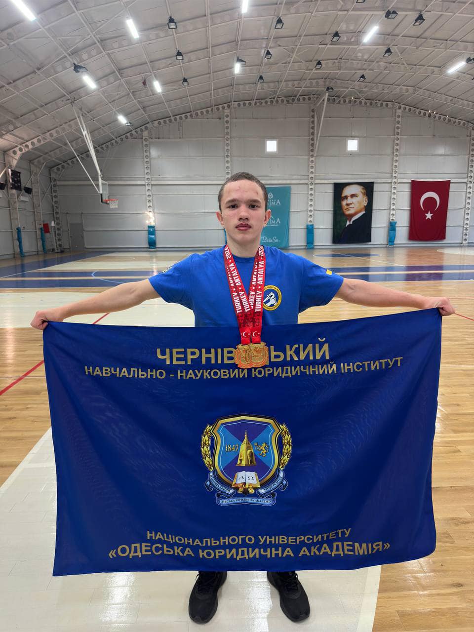 Наші студенти - наша гордість. Вітаємо з перемогою