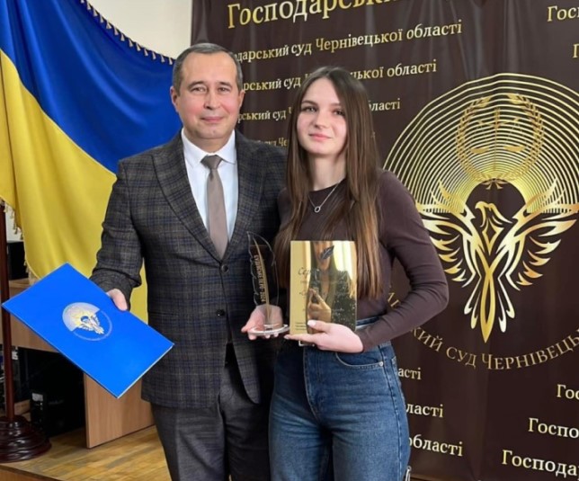 Суддівське перо - 2024