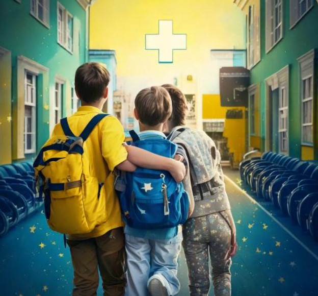 Благодійний збір коштів для військових