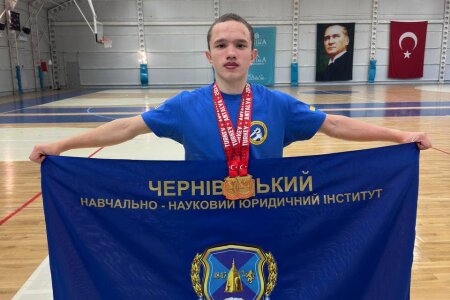 Наші студенти - наша гордість. Вітаємо з перемогою