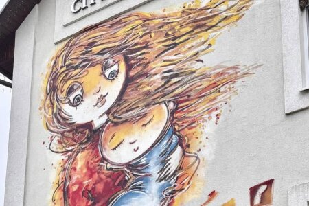 Студенти привітали дітей із Днем Святого Миколая