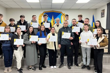 Проходження курсу від Online Law School та НАБУ