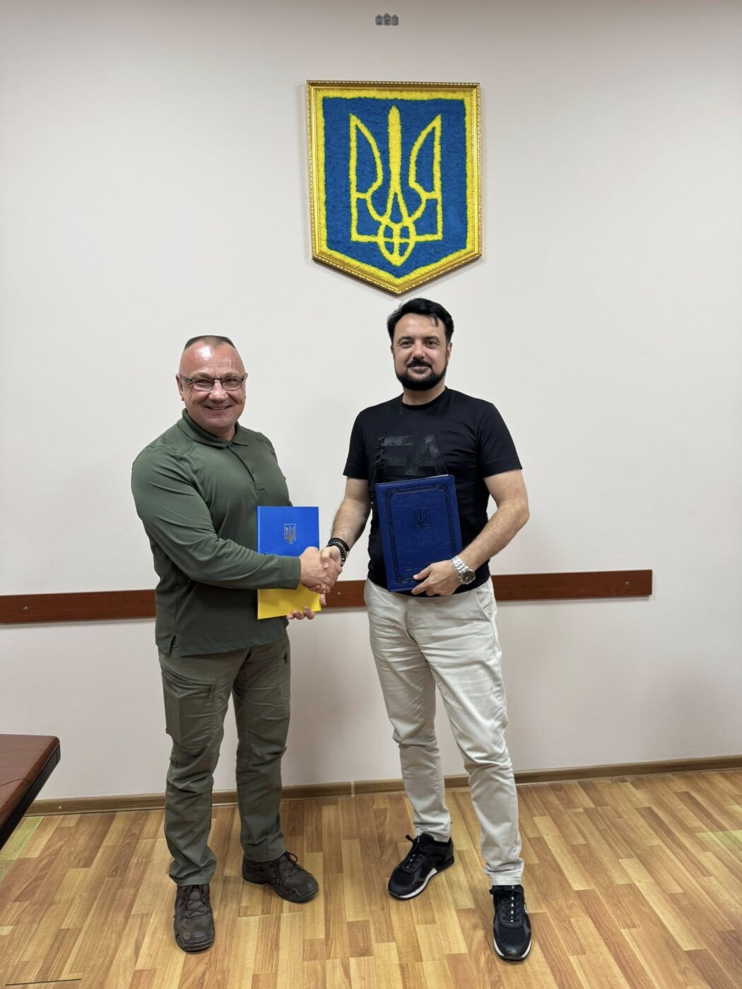 Підписано договір про співпрацю