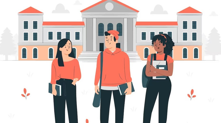 Пізнавальне студенстьке життя