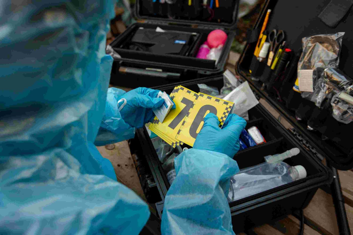 Завітав Шміляк Ростислав Іванович — спеціаліст-криміналіст