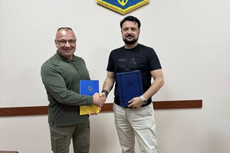 Підписано договір про співпрацю