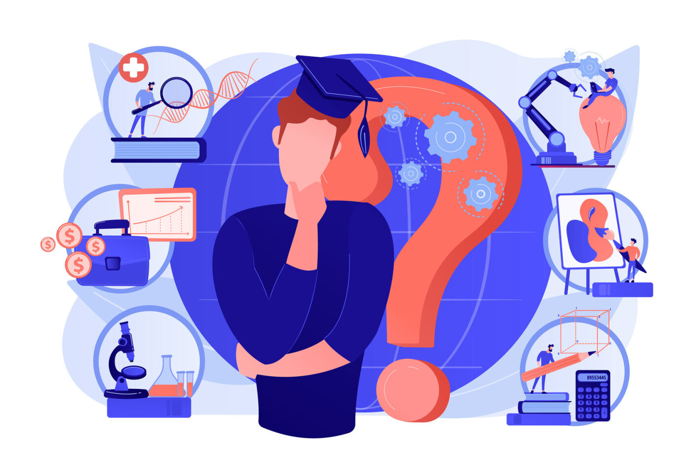 Профорієнтаційна активність студентів ЧННЮІ НУ «Одеська юридична академія»!