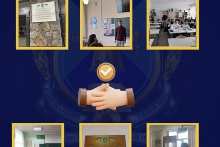 Профорієнтаційна зустріч у Вашковецькому ліцеї