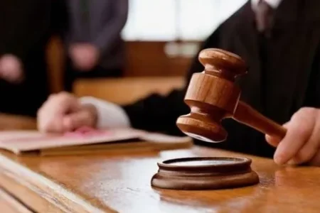 Модельне судове засідання з Кримінального процесу