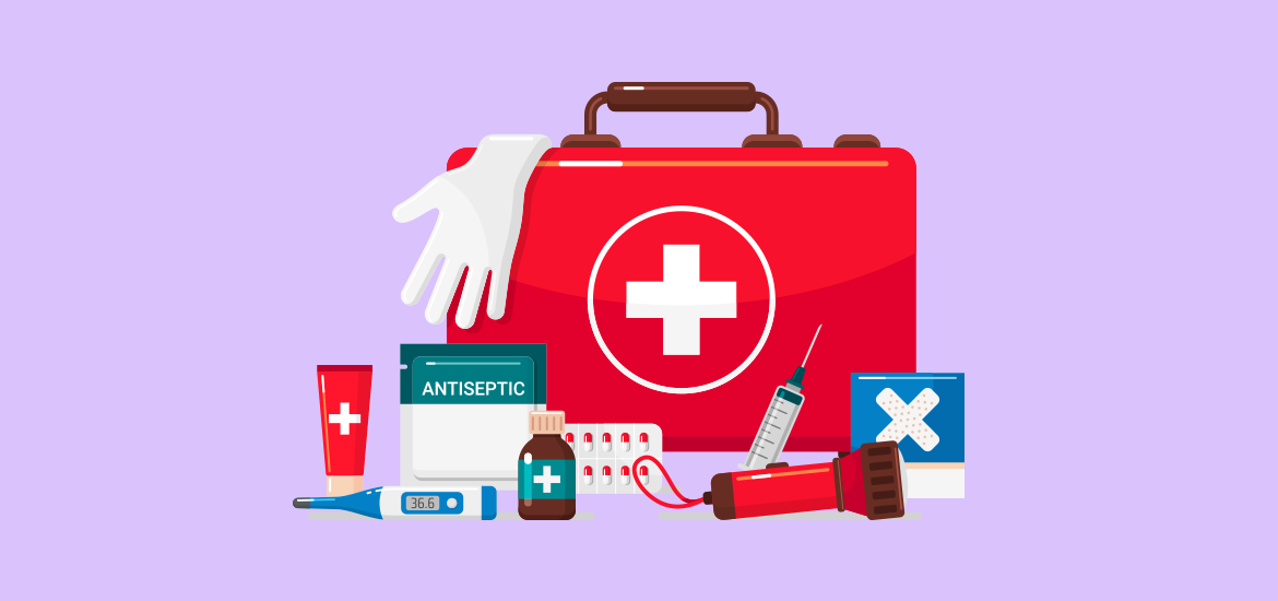 Практичне заняття у межах дисципліни «Домедична допомога та тактична медицина»