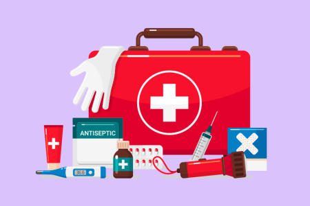 Практичне заняття у межах дисципліни «Домедична допомога та тактична медицина»