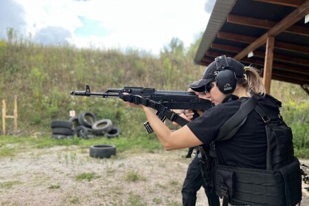 Практична вогнева підготовка