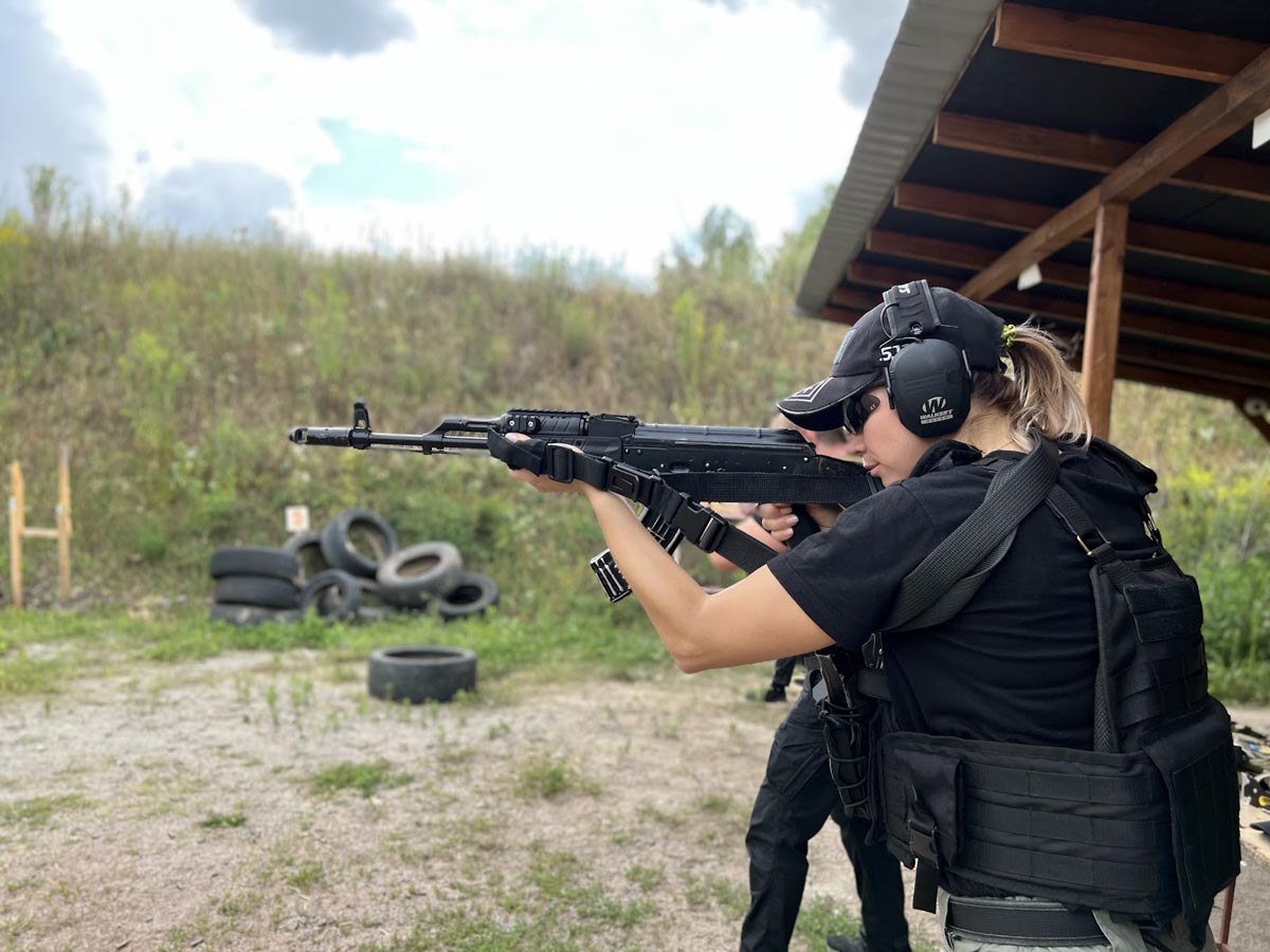 Практична вогнева підготовка