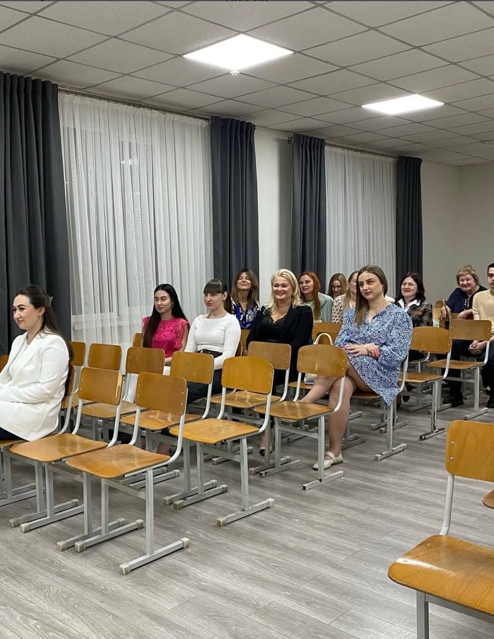 Проведено серію внутрішніх семінарів для науково-педагогічних працівників щодо сучасних підходів до освіти