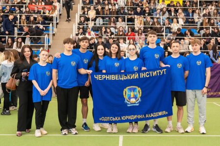 Триває другий день ІІ етапу Міжнародних університетських ігор